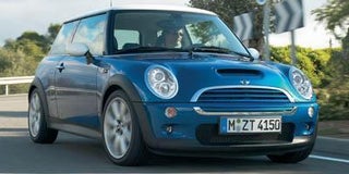 2005 MINI Cooper S Hardtop S