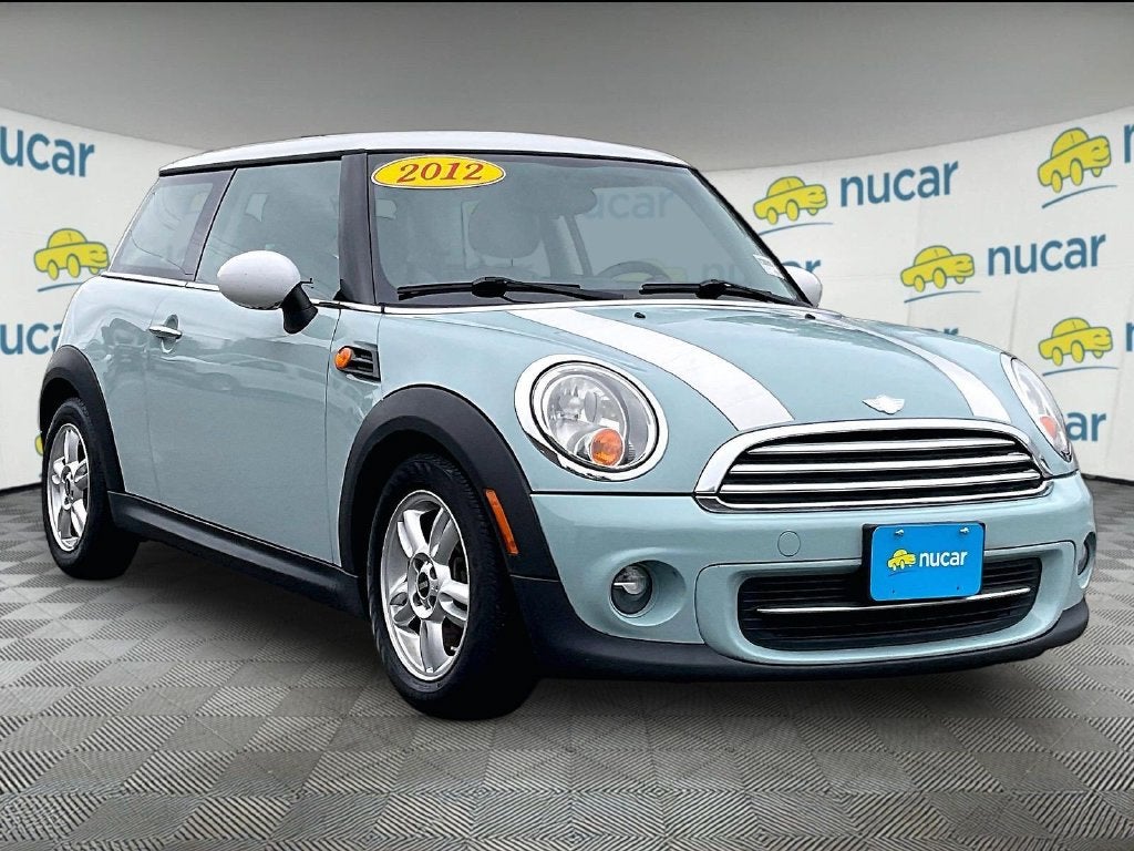 2012 MINI Cooper