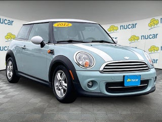 2012 MINI Cooper Base