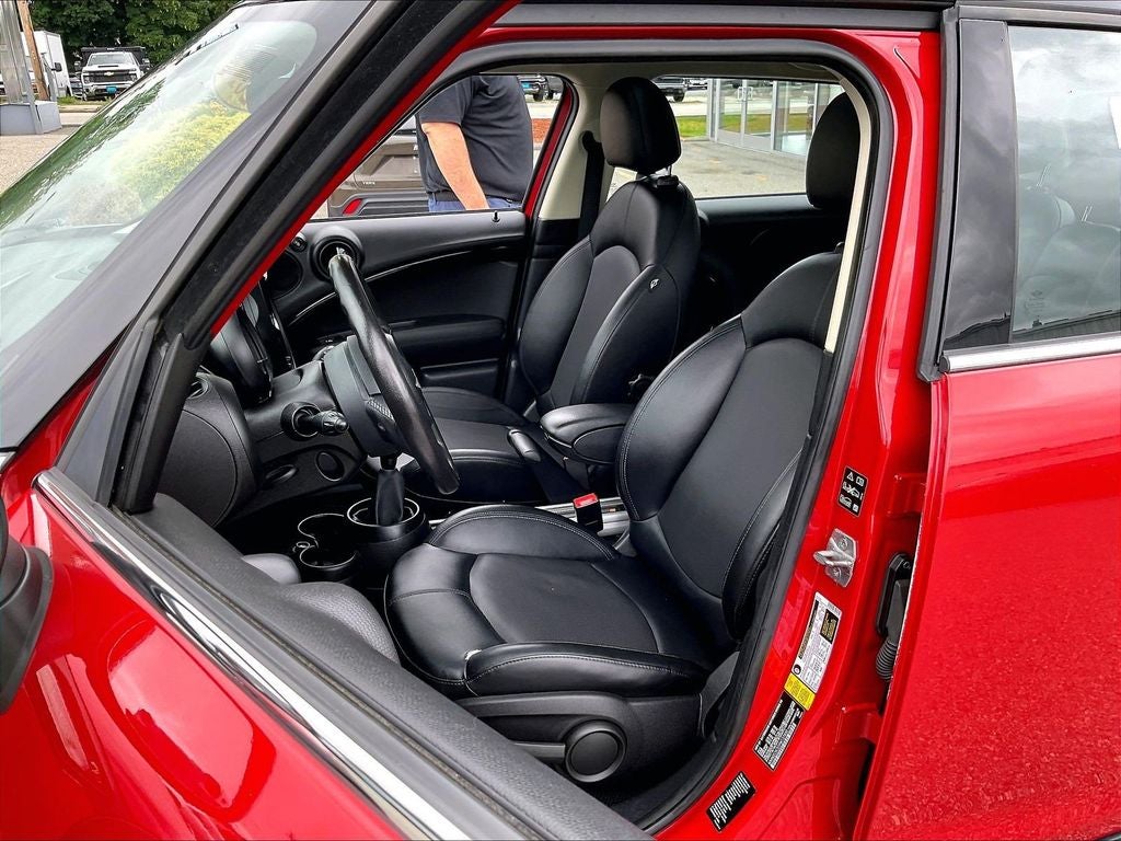 2015 MINI Cooper S Countryman Base