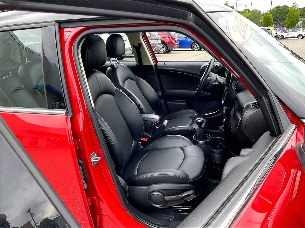 2015 MINI Cooper S Countryman Base