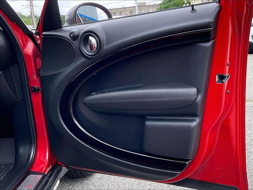 2015 MINI Cooper S Countryman Base