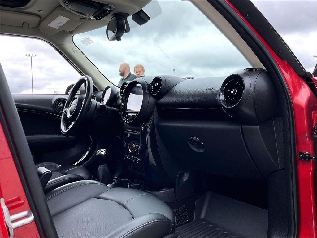 2015 MINI Cooper S Countryman Base