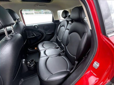 2015 MINI Cooper S Countryman Base
