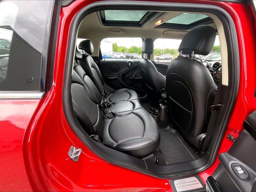 2015 MINI Cooper S Countryman Base