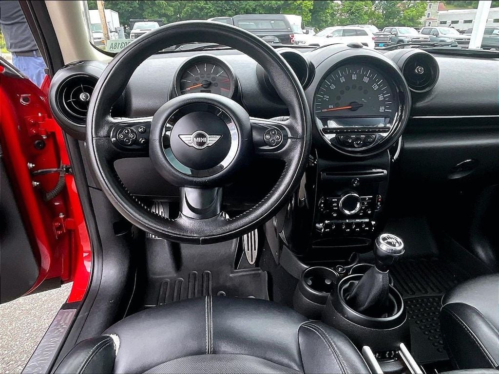 2015 MINI Cooper S Countryman Base