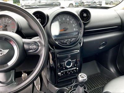 2015 MINI Cooper S Countryman Base