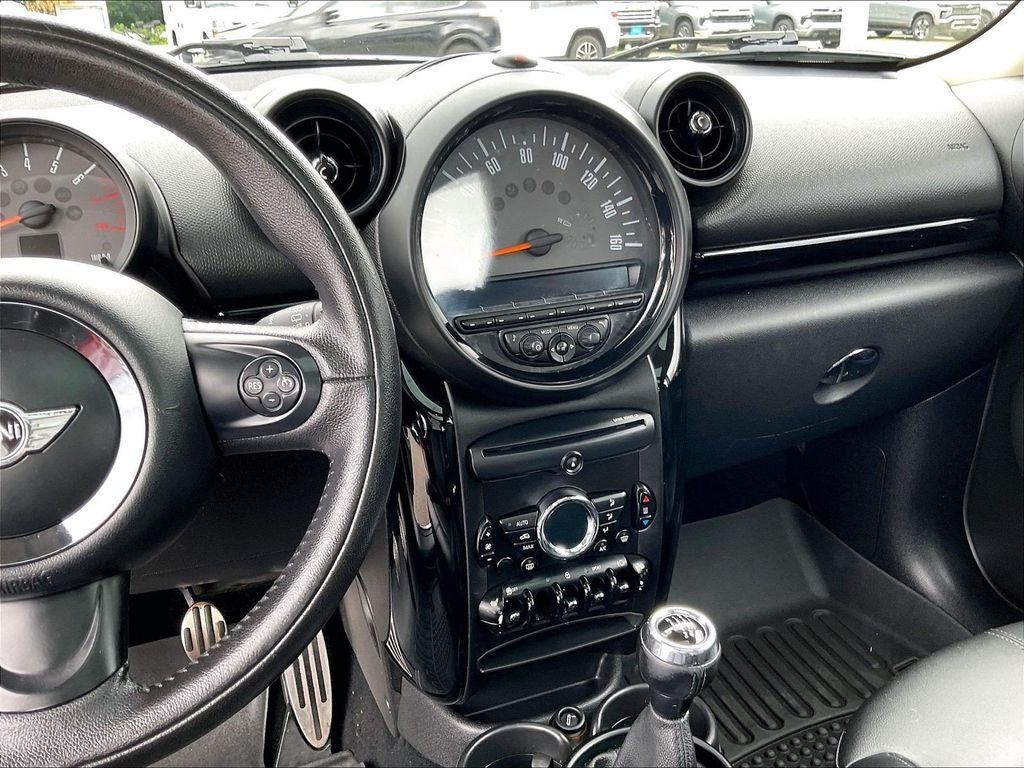 2015 MINI Cooper S Countryman Base