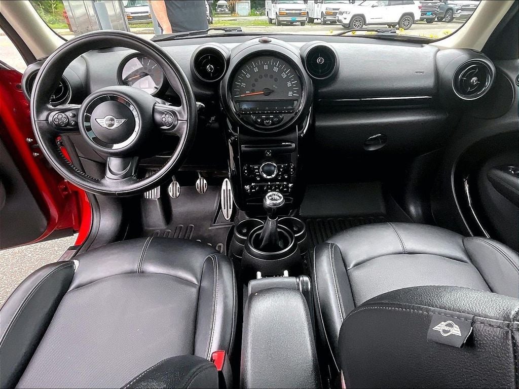2015 MINI Cooper S Countryman Base
