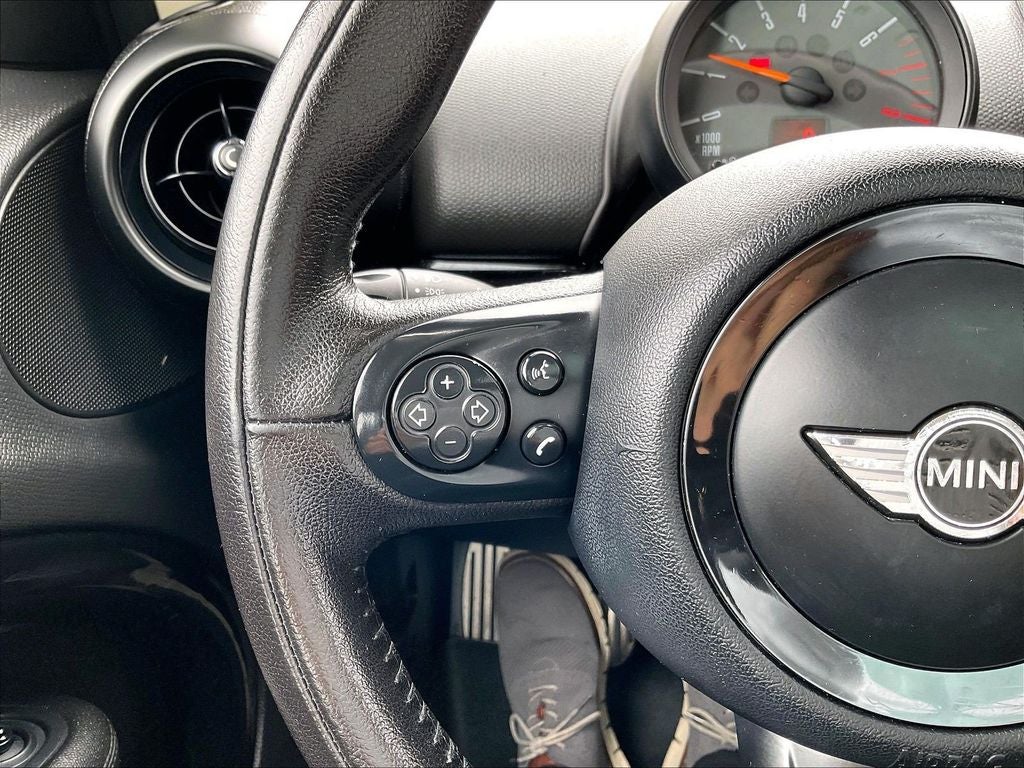 2015 MINI Cooper S Countryman Base