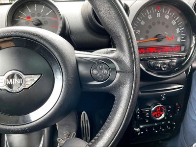 2015 MINI Cooper S Countryman Base