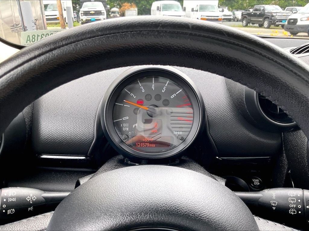 2015 MINI Cooper S Countryman Base