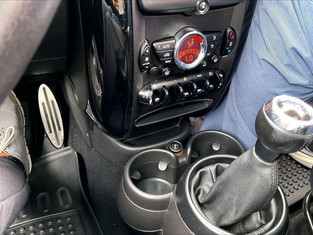 2015 MINI Cooper S Countryman Base