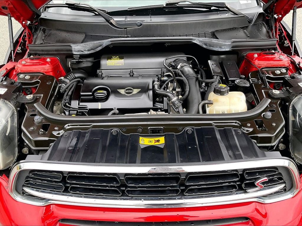 2015 MINI Cooper S Countryman Base