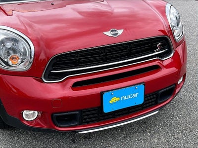 2015 MINI Cooper S Countryman Base