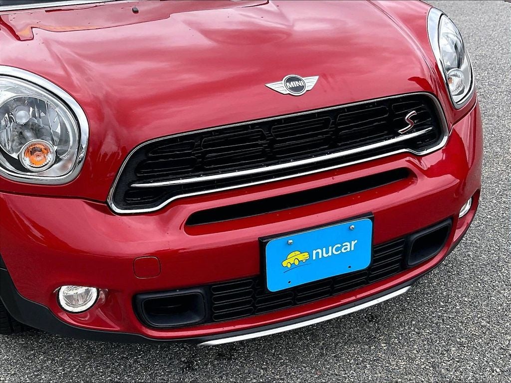 2015 MINI Cooper S Countryman Base
