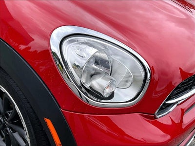2015 MINI Cooper S Countryman Base