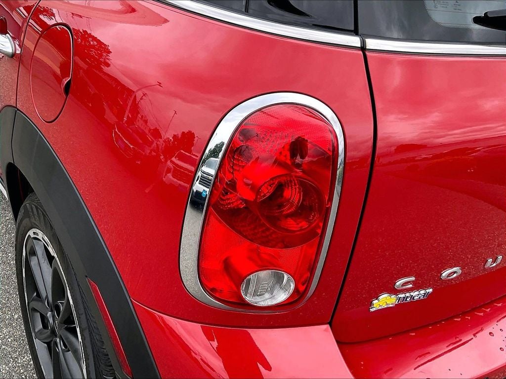 2015 MINI Cooper S Countryman Base