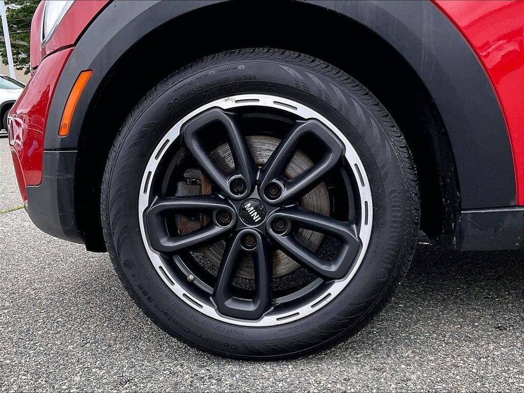 2015 MINI Cooper S Countryman Base