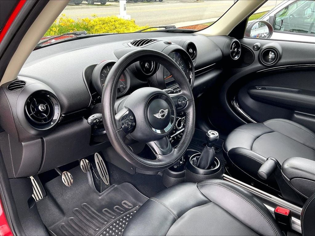 2015 MINI Cooper S Countryman Base