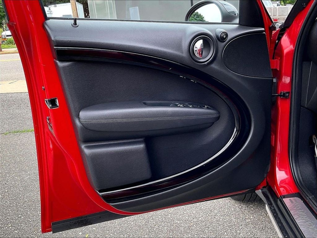 2015 MINI Cooper S Countryman Base