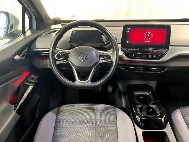 2021 Volkswagen ID.4 Pro