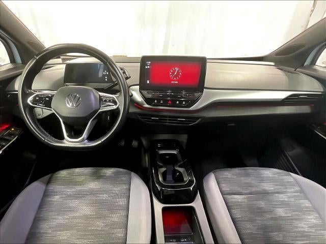 2021 Volkswagen ID.4 Pro
