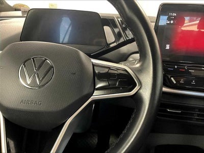 2021 Volkswagen ID.4 Pro