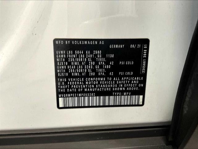 2021 Volkswagen ID.4 Pro