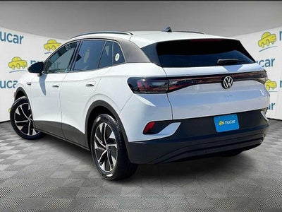 2021 Volkswagen ID.4 Pro