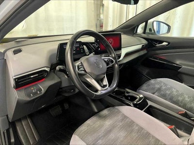 2021 Volkswagen ID.4 Pro