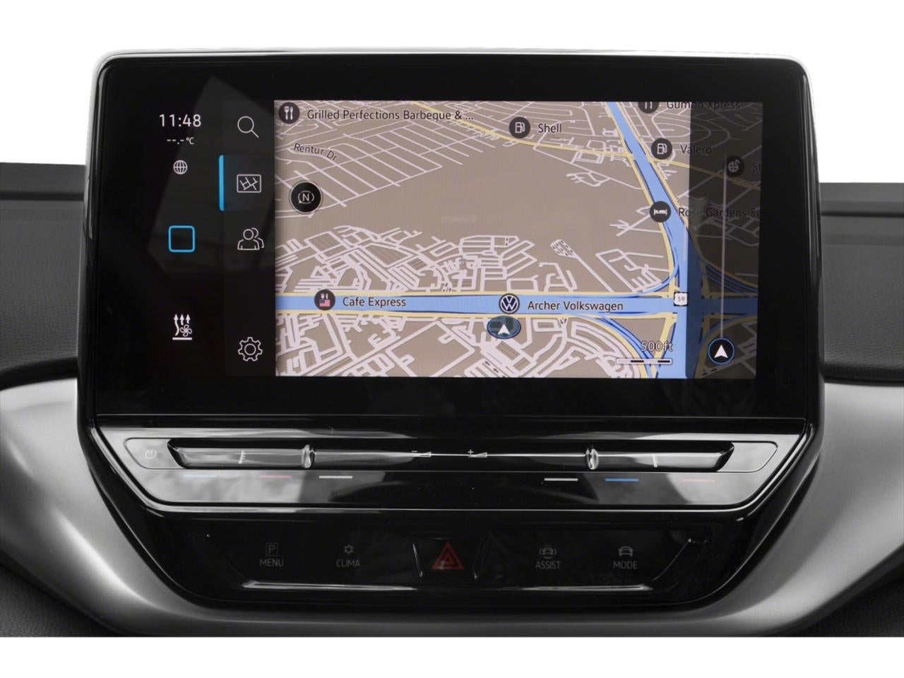 2021 Volkswagen ID.4 Pro