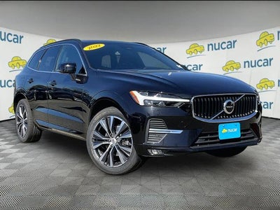 2022 Volvo XC60 Momentum