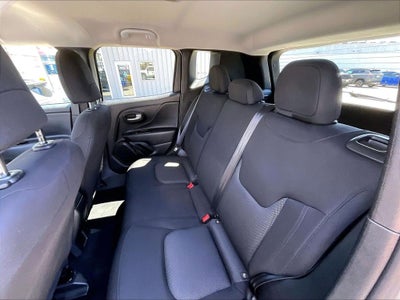 2023 Jeep Renegade Latitude