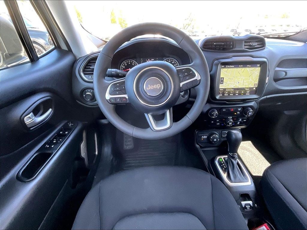 2023 Jeep Renegade Latitude