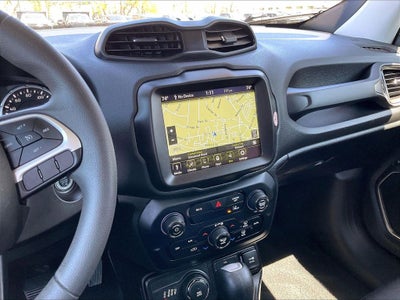 2023 Jeep Renegade Latitude