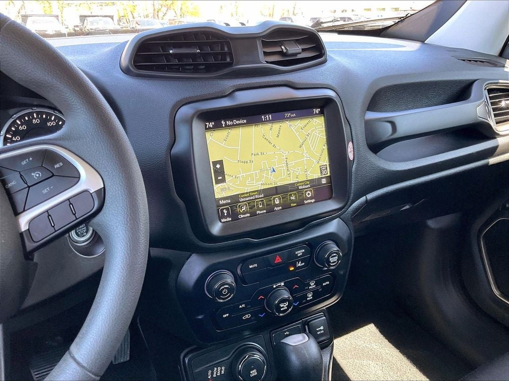 2023 Jeep Renegade Latitude