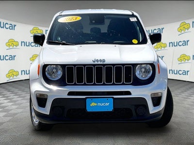 2023 Jeep Renegade Latitude