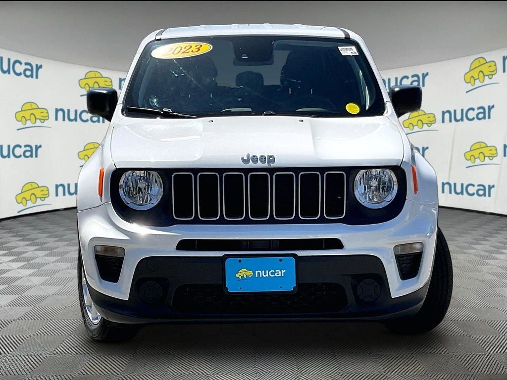 2023 Jeep Renegade Latitude