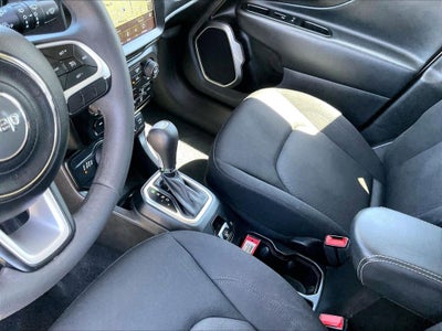 2023 Jeep Renegade Latitude