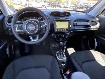 2023 Jeep Renegade Latitude