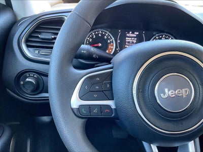 2023 Jeep Renegade Latitude
