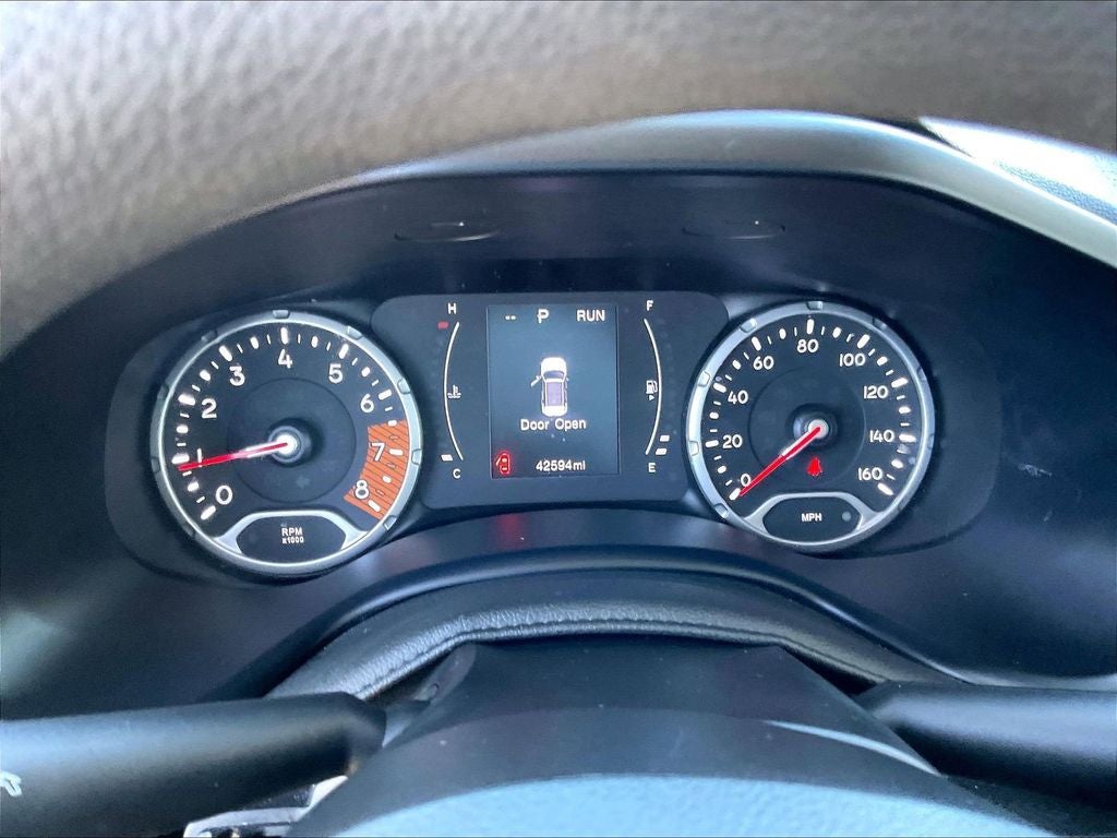 2023 Jeep Renegade Latitude