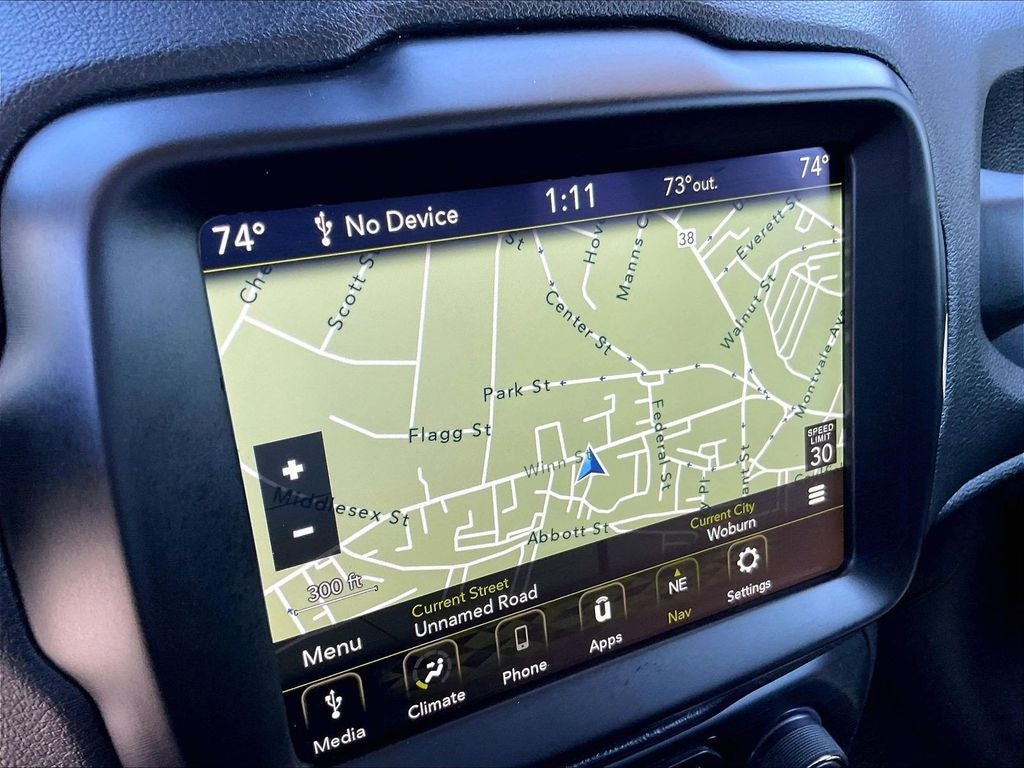 2023 Jeep Renegade Latitude