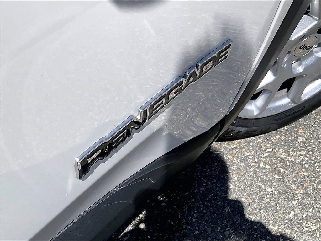 2023 Jeep Renegade Latitude