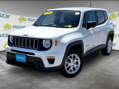 2023 Jeep Renegade Latitude