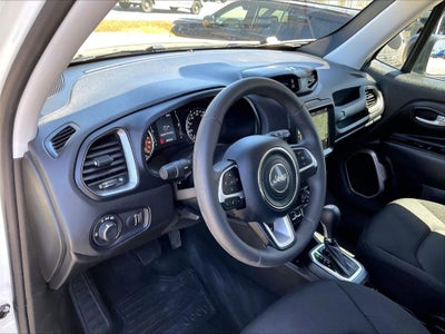2023 Jeep Renegade Latitude