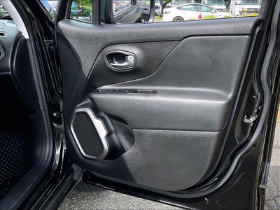 2022 Jeep Renegade Latitude