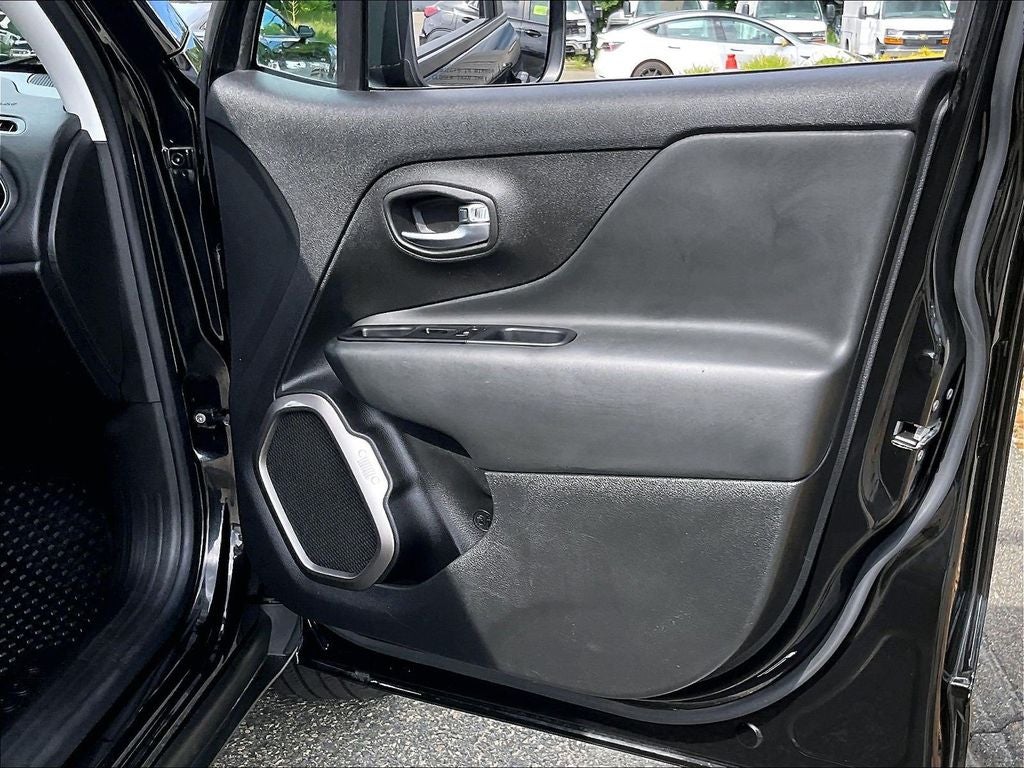 2022 Jeep Renegade Latitude