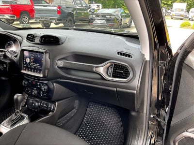 2022 Jeep Renegade Latitude